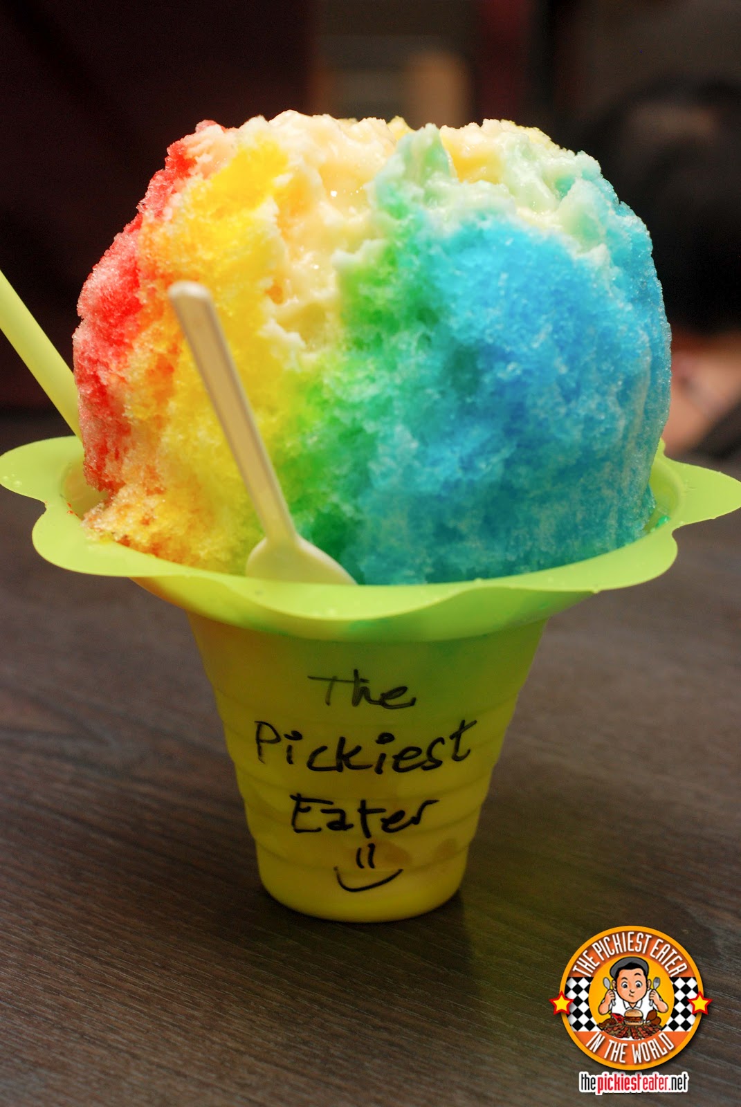knee balls with handjob ice cream and shaved ice